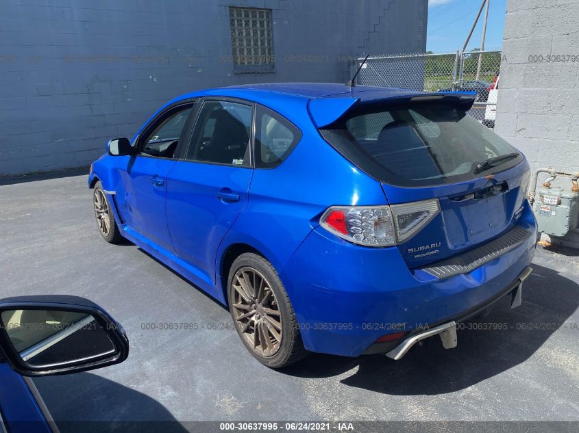 2013 SUBARU IMPREZA WAGON WRX WRX PREMIUM JF1GR7E61DG872989