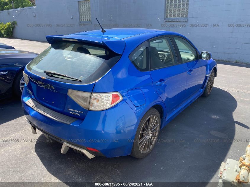 2013 SUBARU IMPREZA WAGON WRX WRX PREMIUM JF1GR7E61DG872989