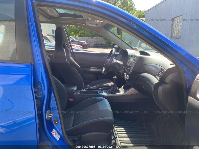 2013 SUBARU IMPREZA WAGON WRX WRX PREMIUM JF1GR7E61DG872989
