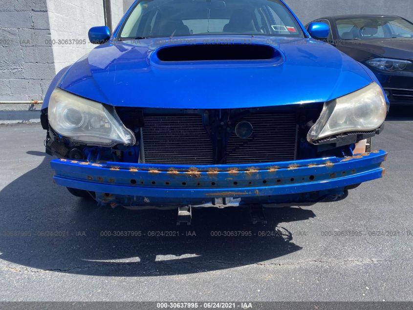 2013 SUBARU IMPREZA WAGON WRX WRX PREMIUM JF1GR7E61DG872989