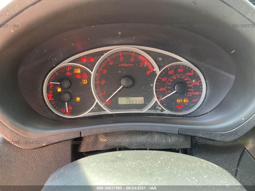 2013 SUBARU IMPREZA WAGON WRX WRX PREMIUM JF1GR7E61DG872989