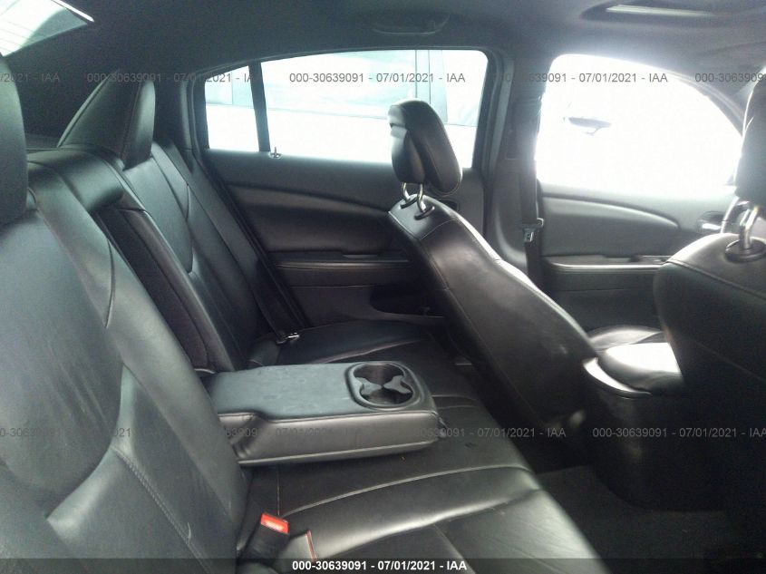 2013 CHRYSLER 200 LIMITED 1C3CCBCG4DN603300