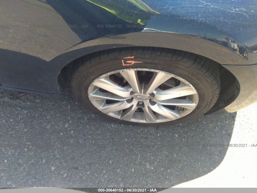 2014 LEXUS IS 250 JTHCF1D28E5013469
