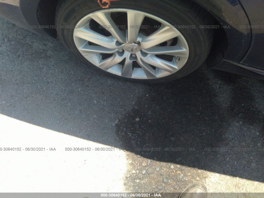 2014 LEXUS IS 250 JTHCF1D28E5013469