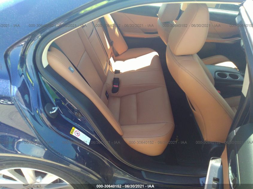 2014 LEXUS IS 250 JTHCF1D28E5013469