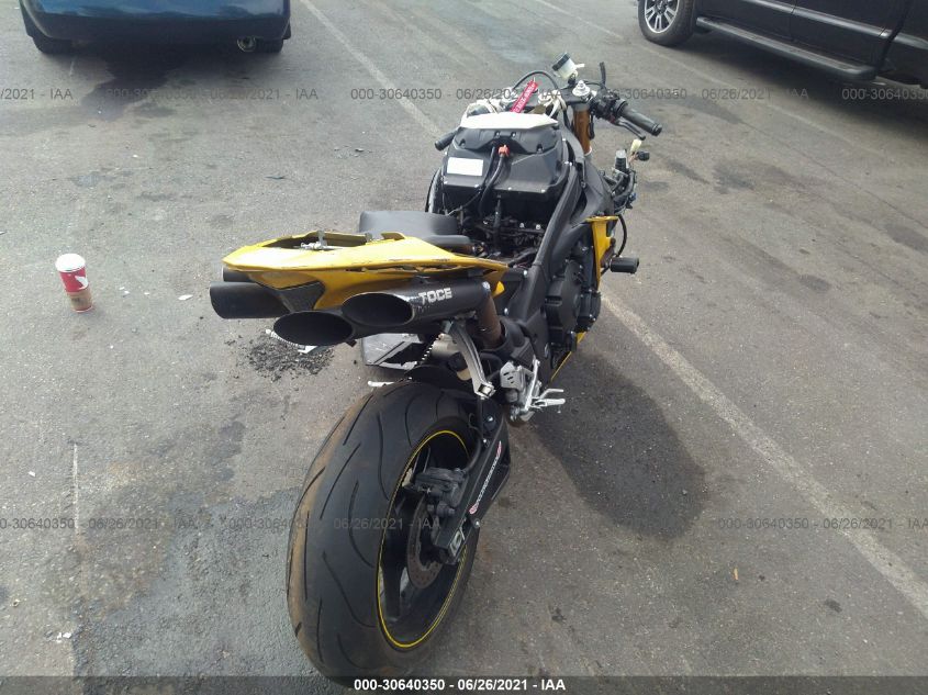 2009 YAMAHA YZFR1 JYARN23E49A002865