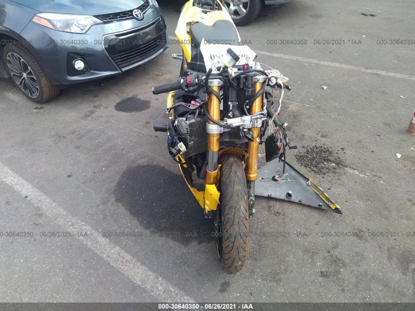 2009 YAMAHA YZFR1 JYARN23E49A002865