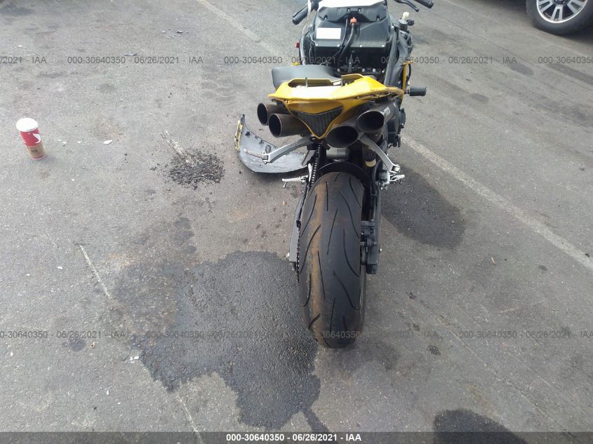 2009 YAMAHA YZFR1 JYARN23E49A002865