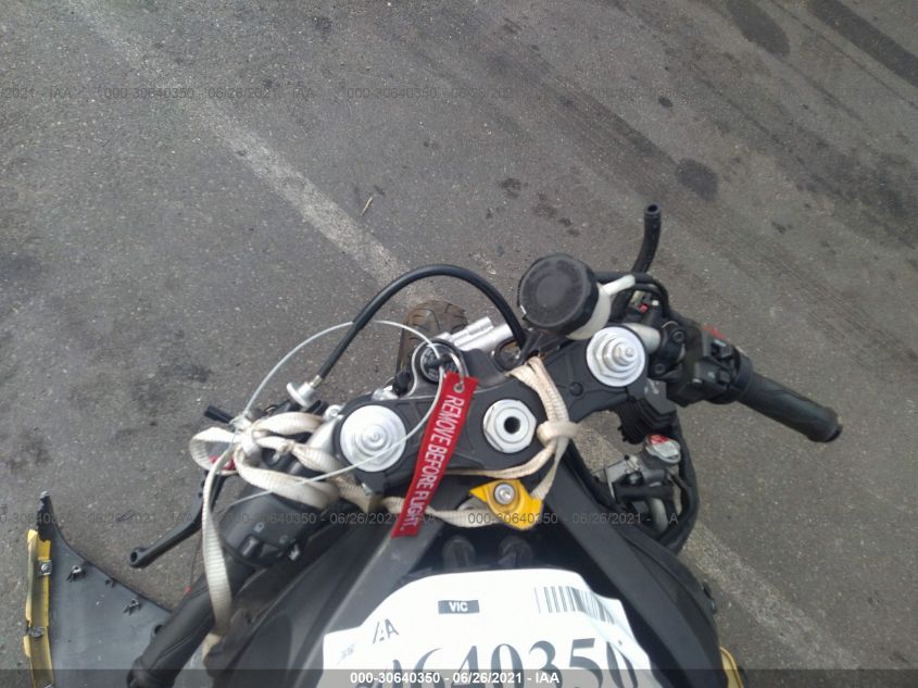 2009 YAMAHA YZFR1 JYARN23E49A002865