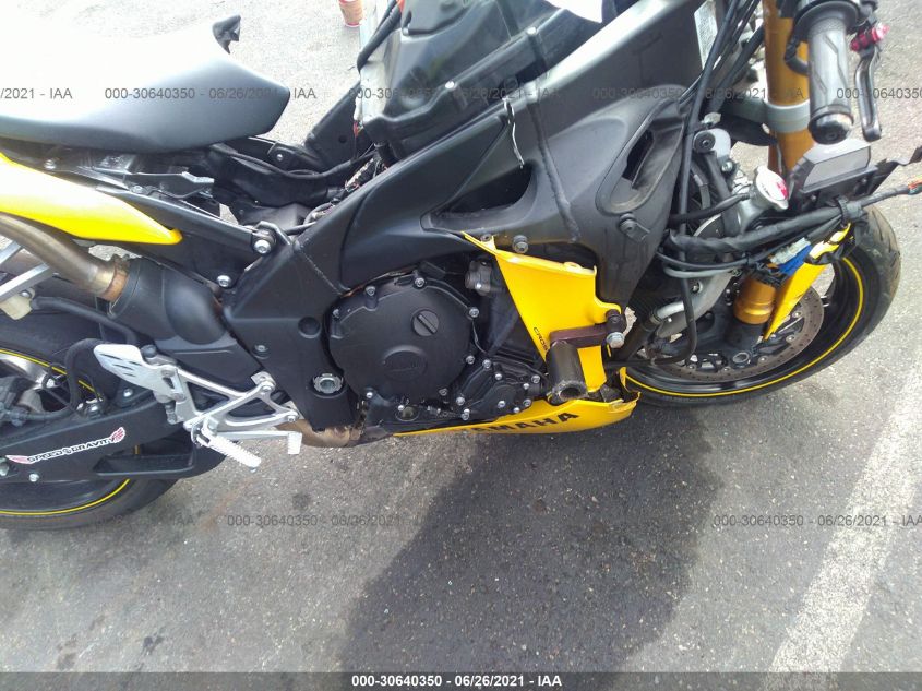 2009 YAMAHA YZFR1 JYARN23E49A002865
