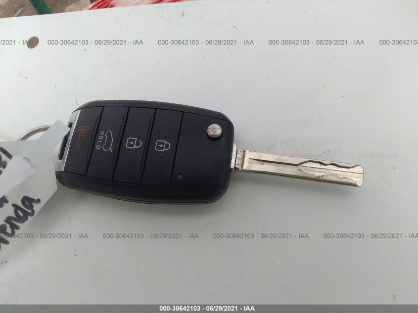 2014 KIA SOUL + KNDJP3A55E7028631