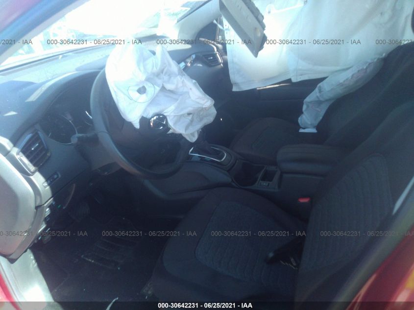 2019 NISSAN ROGUE SPORT SV JN1BJ1CR0KW328625