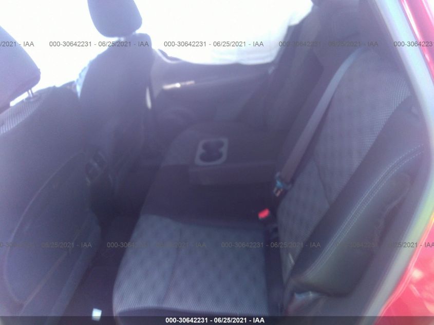 2019 NISSAN ROGUE SPORT SV JN1BJ1CR0KW328625