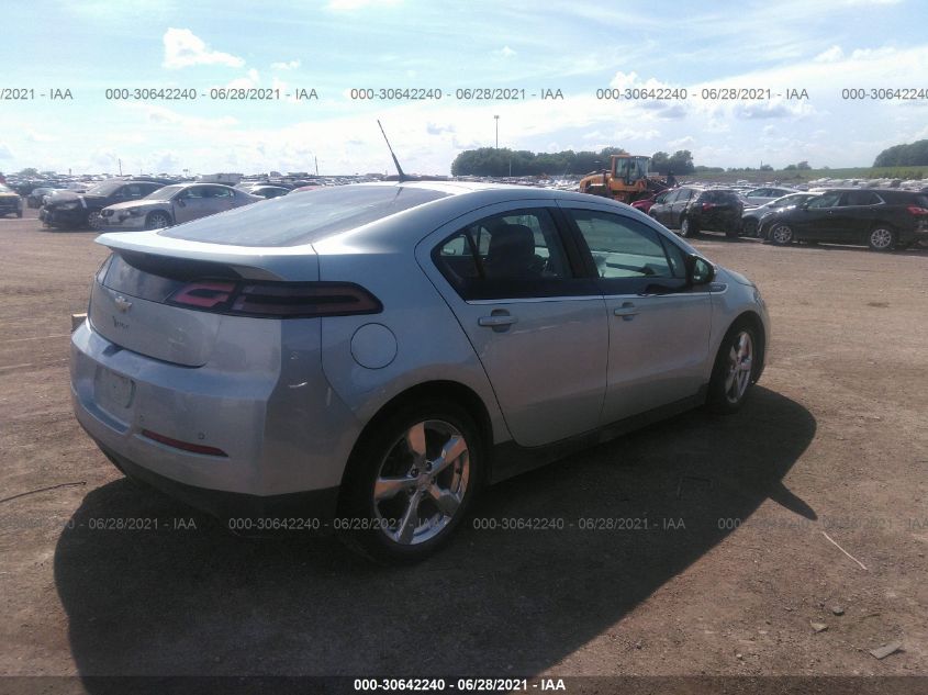 2013 CHEVROLET VOLT 1G1RD6E47DU104471