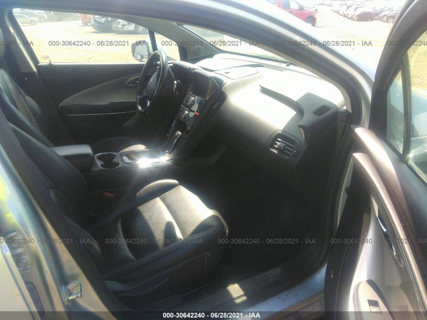 2013 CHEVROLET VOLT 1G1RD6E47DU104471