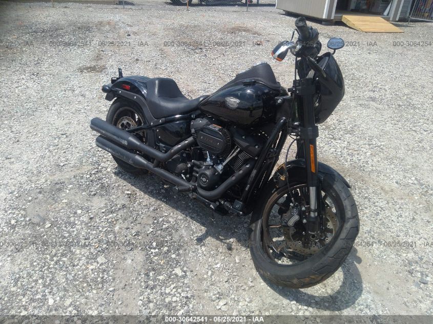 2020 HARLEY-DAVIDSON FXLRS 1HD1YWK19LB045807