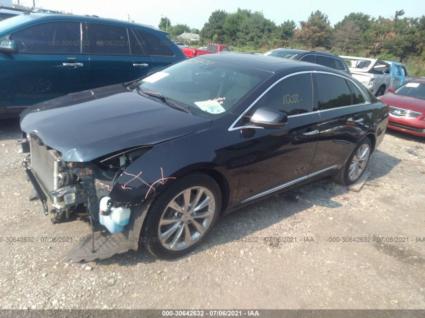 2013 CADILLAC XTS LUXURY 2G61P5S34D9182420