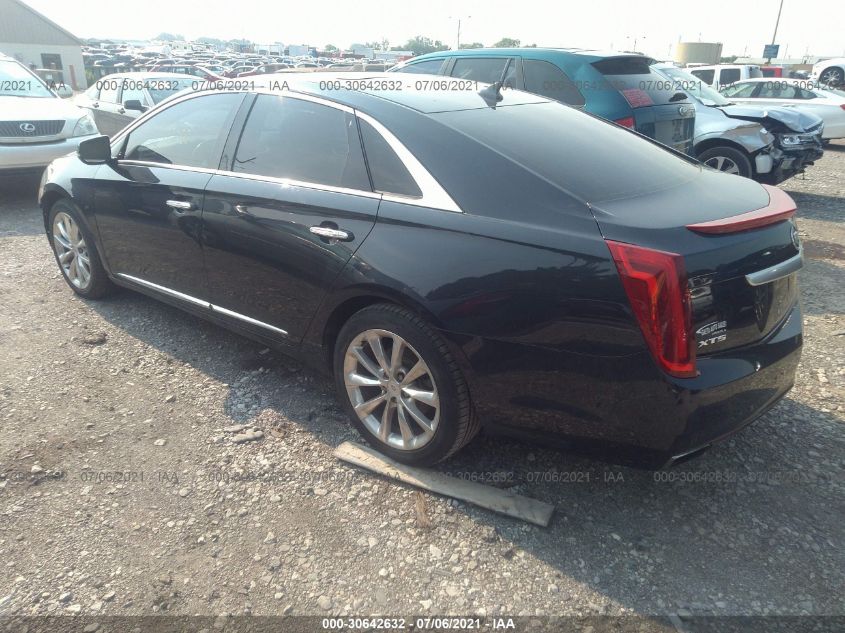 2013 CADILLAC XTS LUXURY 2G61P5S34D9182420