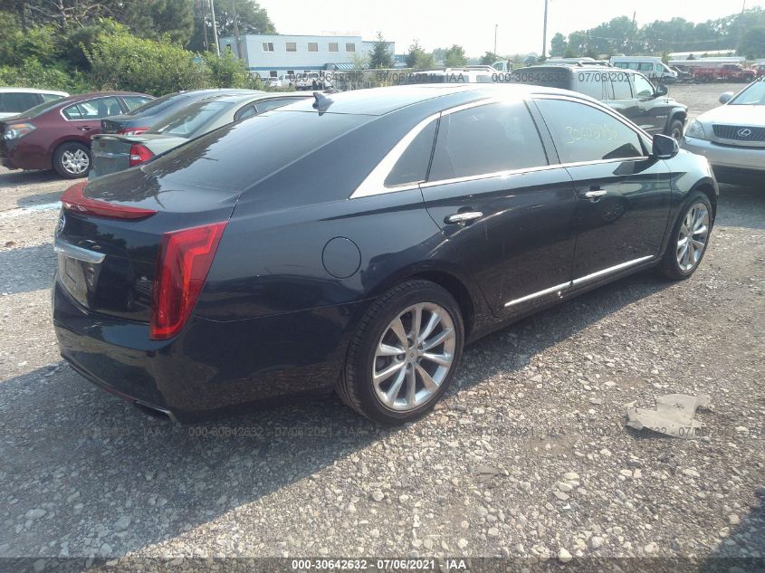 2013 CADILLAC XTS LUXURY 2G61P5S34D9182420