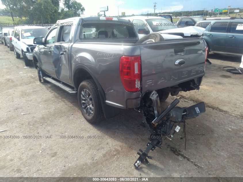 2021 FORD RANGER XL/XLT/LARIAT 1FTER4FH2MLD05262