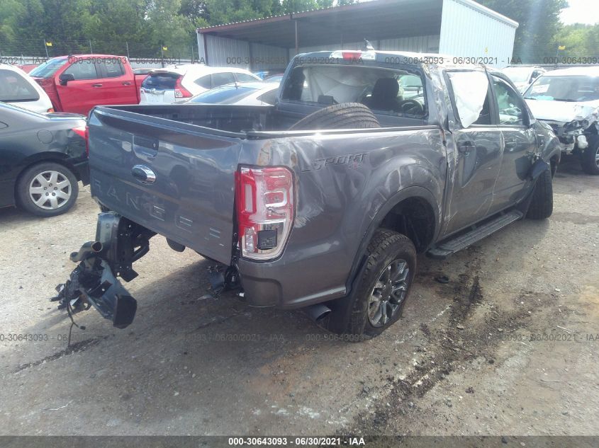 2021 FORD RANGER XL/XLT/LARIAT 1FTER4FH2MLD05262