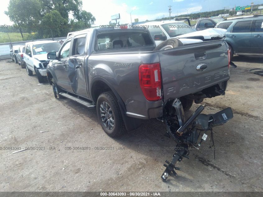 2021 FORD RANGER XL/XLT/LARIAT 1FTER4FH2MLD05262