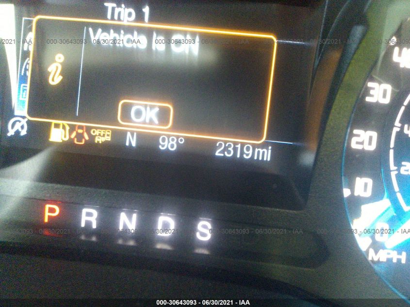 2021 FORD RANGER XL/XLT/LARIAT 1FTER4FH2MLD05262