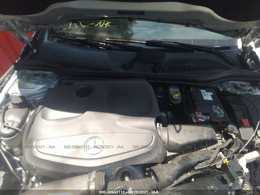 2015 MERCEDES-BENZ CLA-CLASS CLA 250 WDDSJ4EB3FN173374