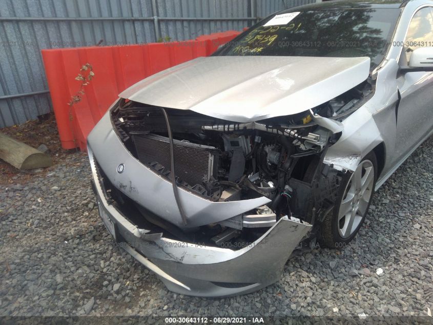 2015 MERCEDES-BENZ CLA-CLASS CLA 250 WDDSJ4EB3FN173374