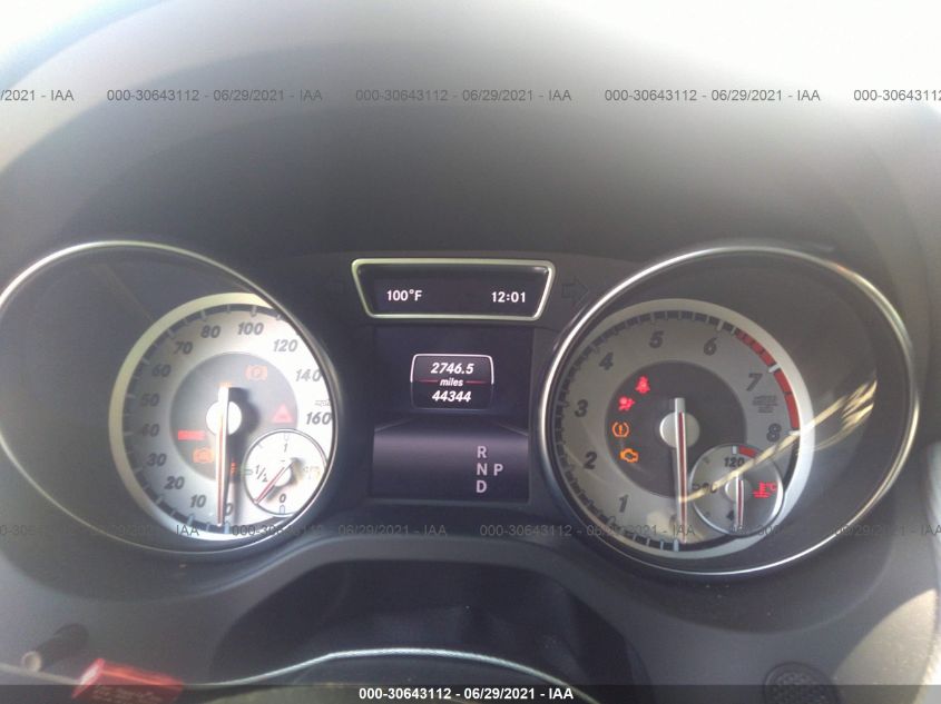 2015 MERCEDES-BENZ CLA-CLASS CLA 250 WDDSJ4EB3FN173374