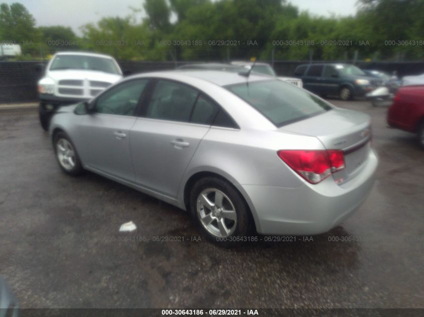2013 CHEVROLET CRUZE 1LT 1G1PC5SB7D7299221