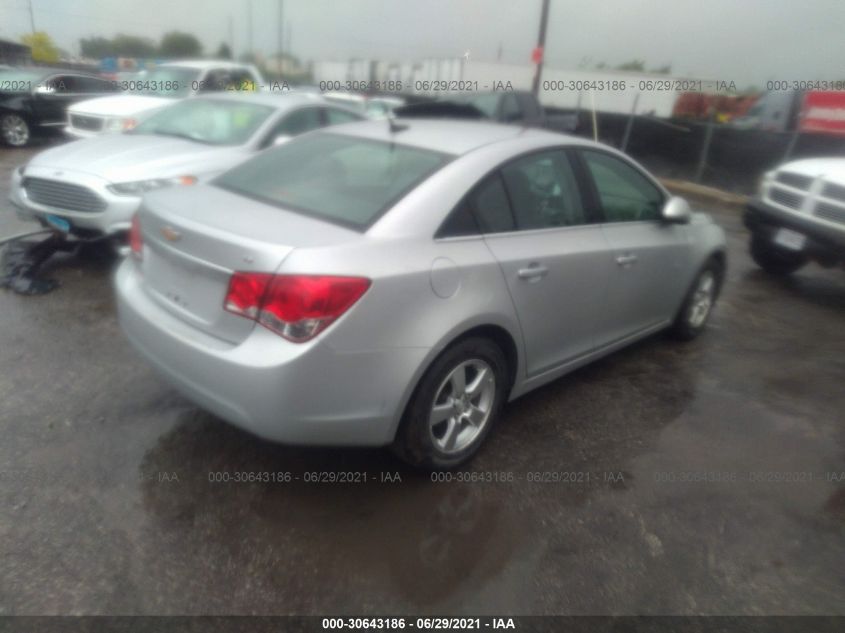 2013 CHEVROLET CRUZE 1LT 1G1PC5SB7D7299221