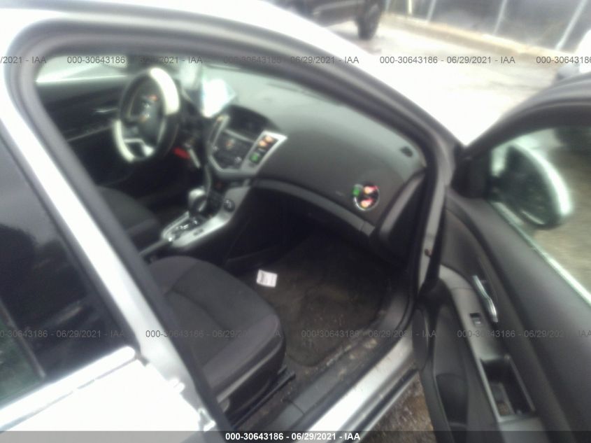 2013 CHEVROLET CRUZE 1LT 1G1PC5SB7D7299221