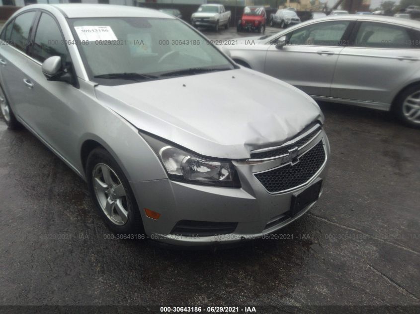 2013 CHEVROLET CRUZE 1LT 1G1PC5SB7D7299221