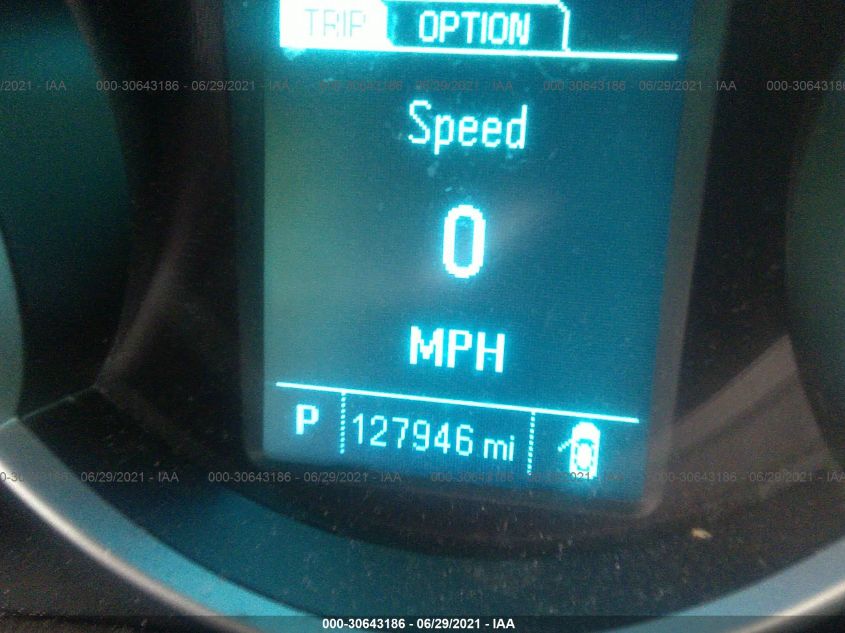 2013 CHEVROLET CRUZE 1LT 1G1PC5SB7D7299221