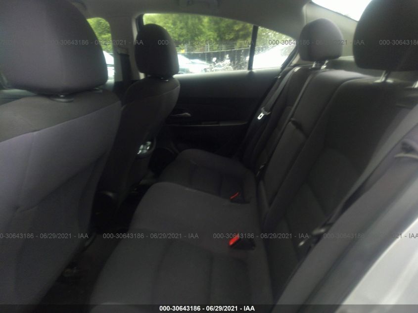 2013 CHEVROLET CRUZE 1LT 1G1PC5SB7D7299221