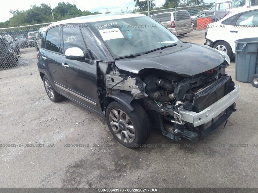 ZFBCFACH5EZ017014 FIAT 500L Photo 1