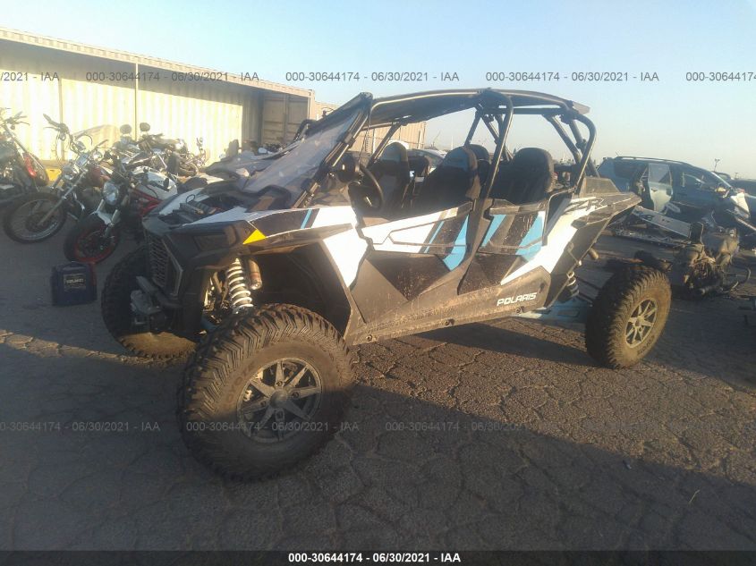 2020 POLARIS RZR XP 4 TURBO S VELOCITY 3NSP4F921LG163913