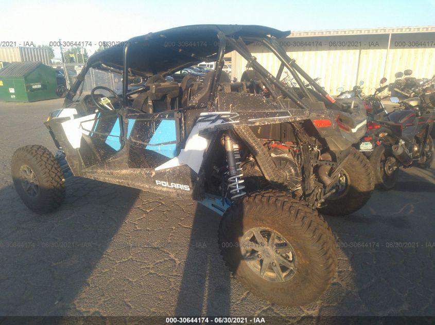 2020 POLARIS RZR XP 4 TURBO S VELOCITY 3NSP4F921LG163913