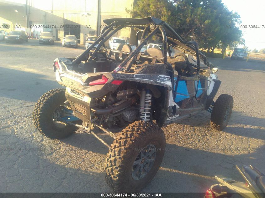 2020 POLARIS RZR XP 4 TURBO S VELOCITY 3NSP4F921LG163913