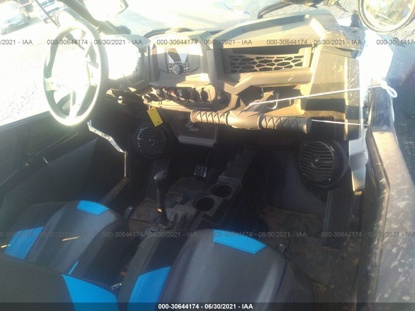 2020 POLARIS RZR XP 4 TURBO S VELOCITY 3NSP4F921LG163913