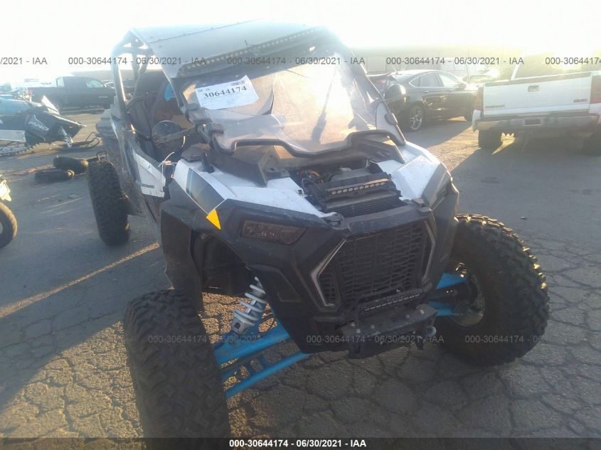 2020 POLARIS RZR XP 4 TURBO S VELOCITY 3NSP4F921LG163913