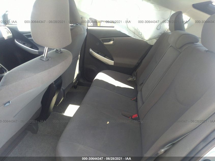 2014 TOYOTA PRIUS PLUG-IN JTDKN3DP3E3053168