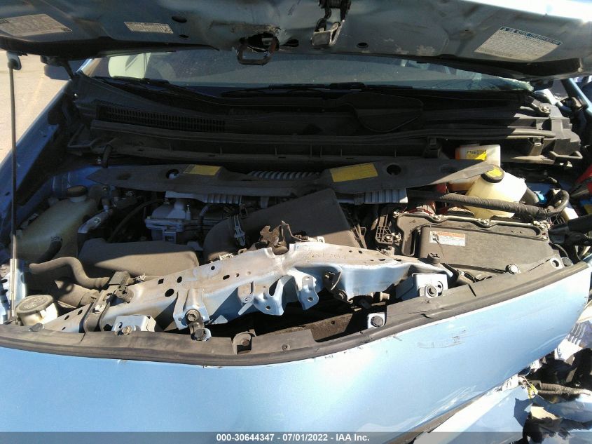 2014 TOYOTA PRIUS PLUG-IN JTDKN3DP3E3053168