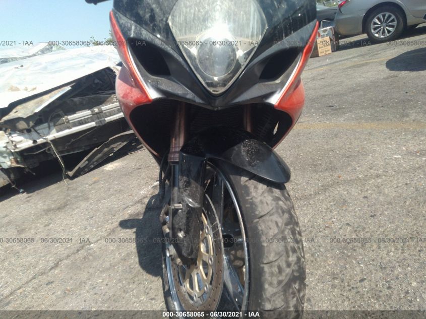 2007 SUZUKI GSX-R1000 JS1GT77A072114585