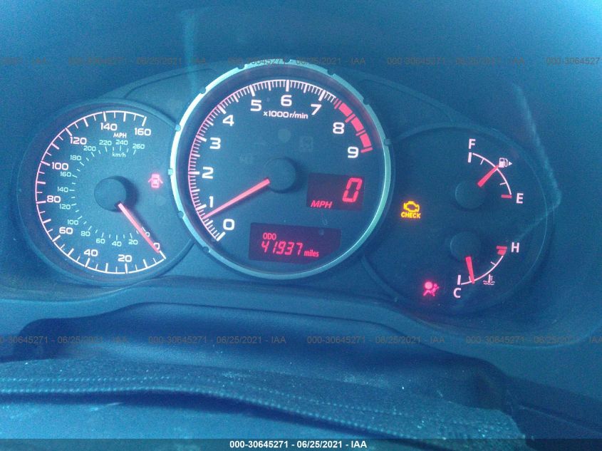 2013 SUBARU BRZ LIMITED JF1ZCAC11D1601481