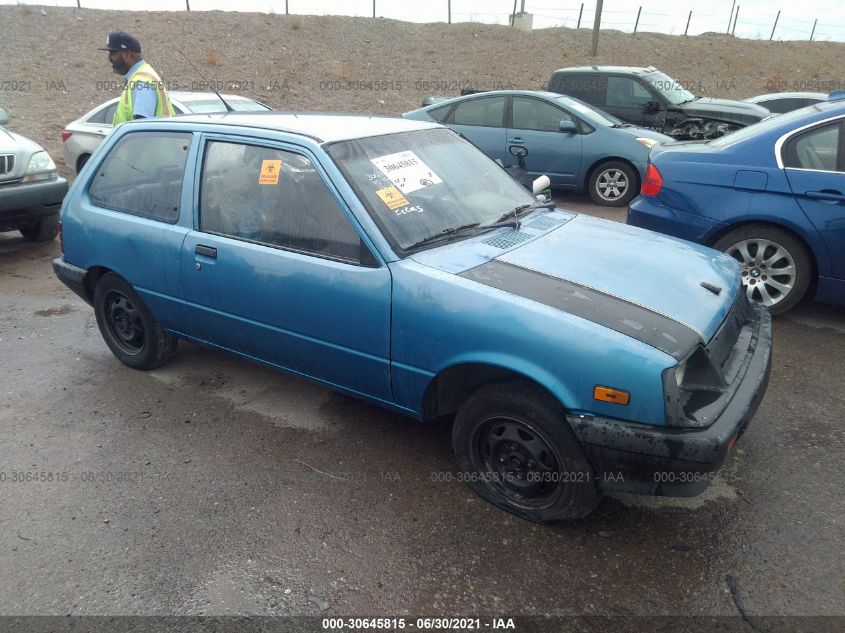 JG1MS2156JK758621 Chevrolet Geo Sprint Photo 1