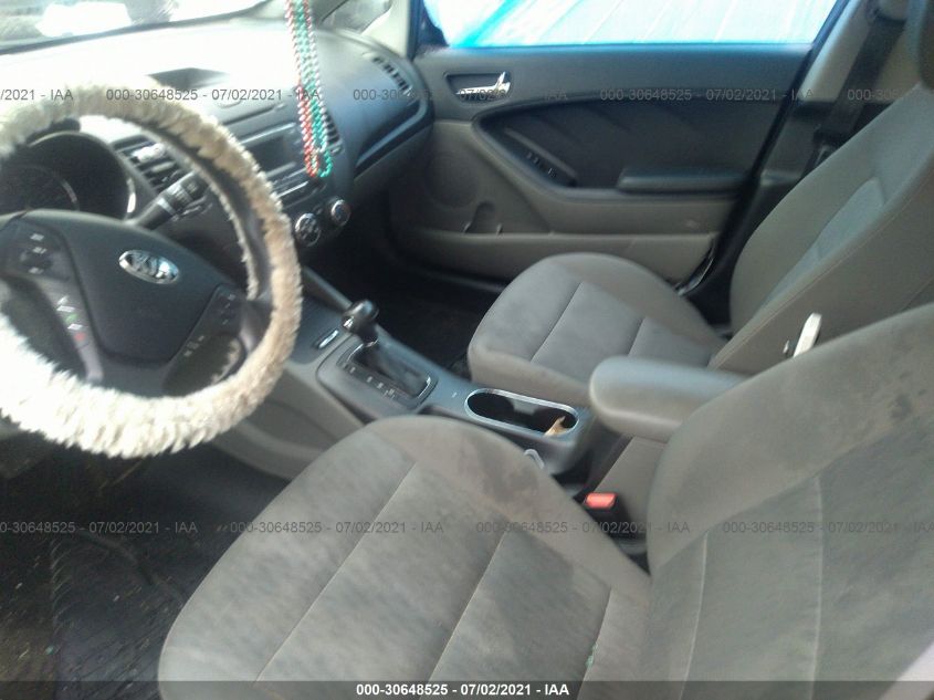 2014 KIA FORTE LX KNAFK4A63E5091318