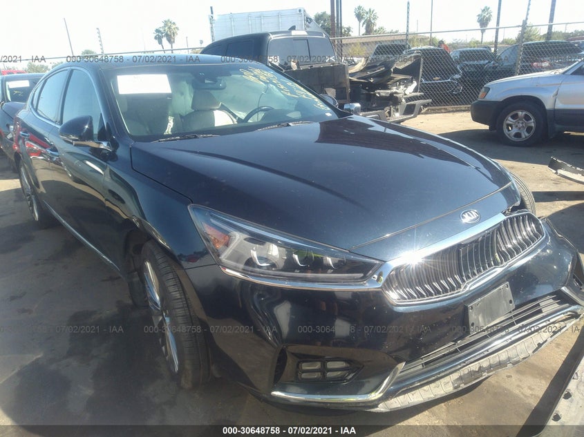 KNALC4J13H5069912 KIA CADENZA Photo 1