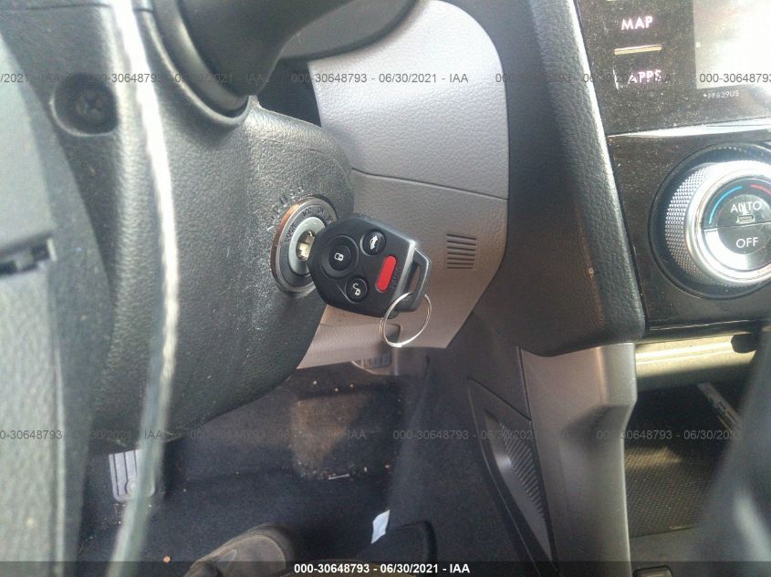 2018 SUBARU FORESTER LIMITED JF2SJALC3JH443202